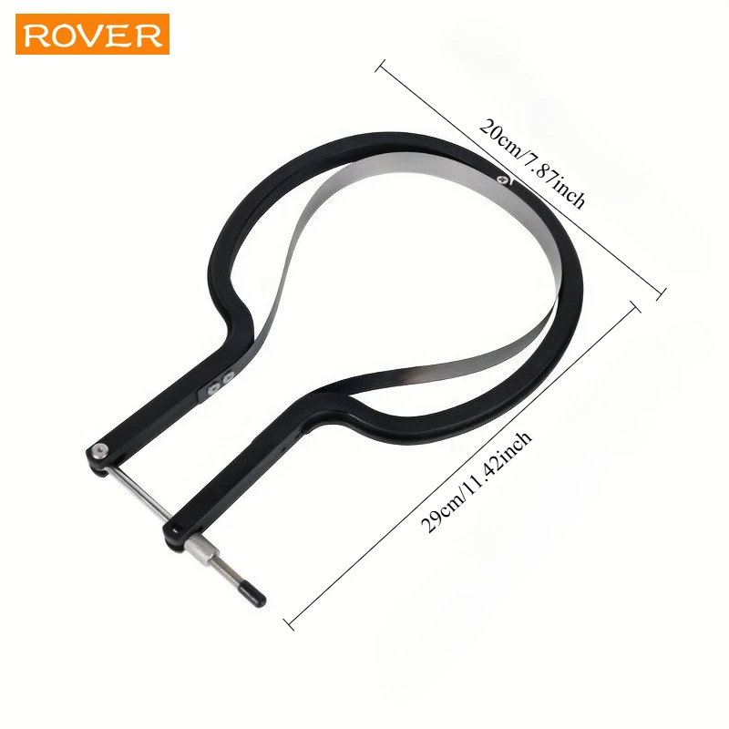 Резиновый резак для ракетки для пинг-понга - Фотография_3