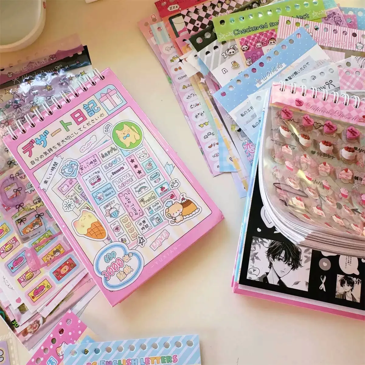 Декоративные наклейки для ноутбука - Фотография_3