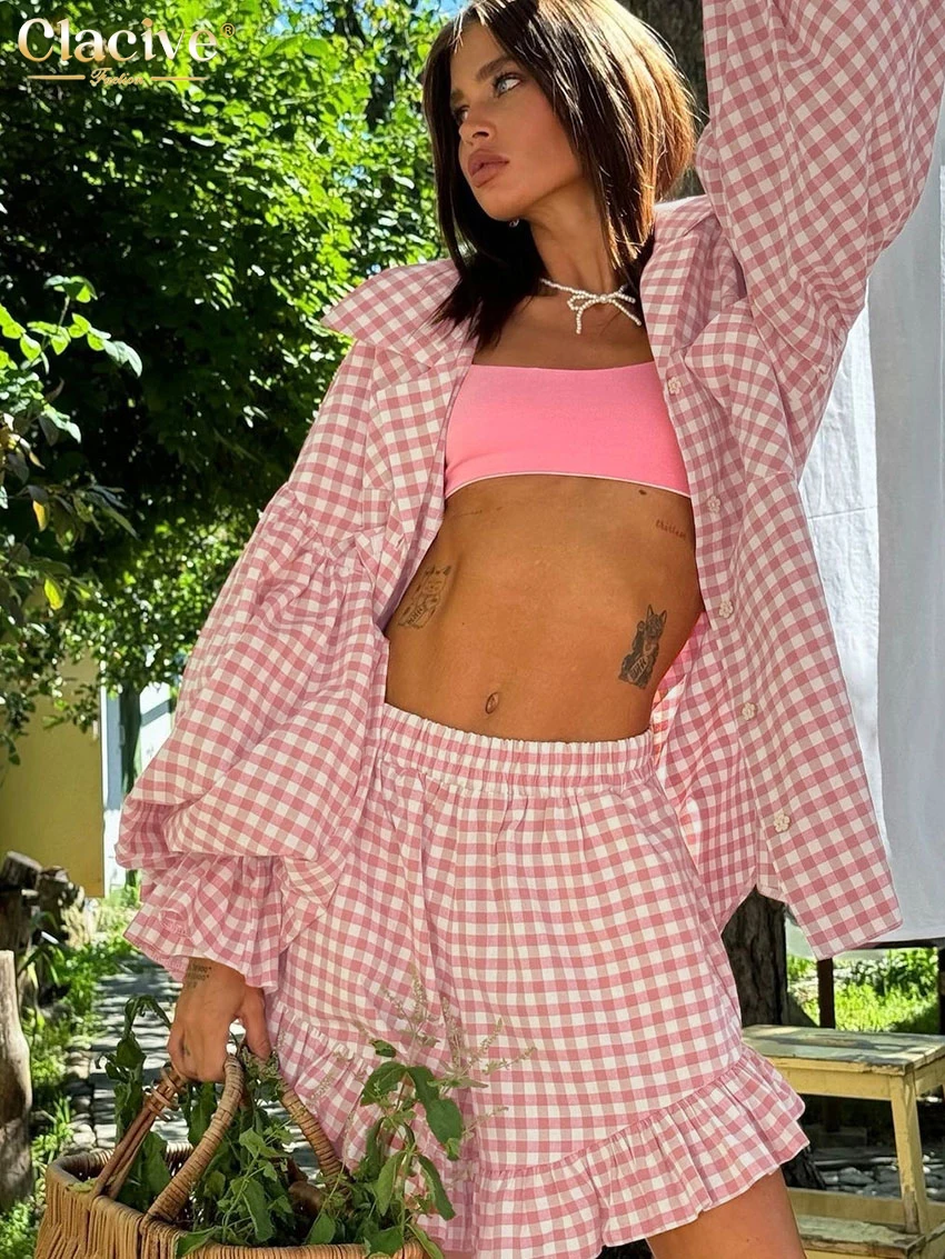 Clacive fashion свободные полосатые - Фотография_4