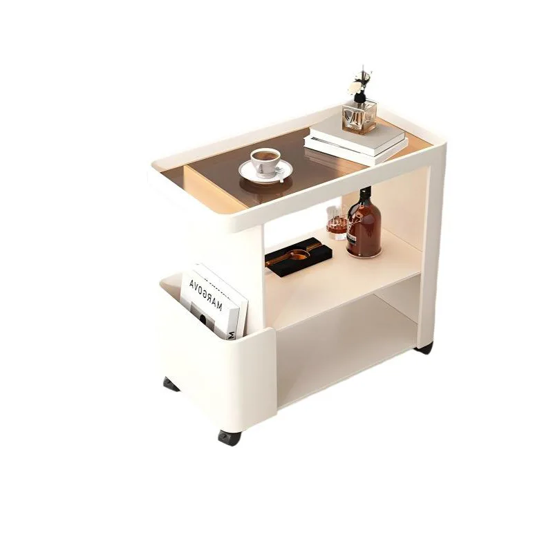 Передвижной журнальный столик