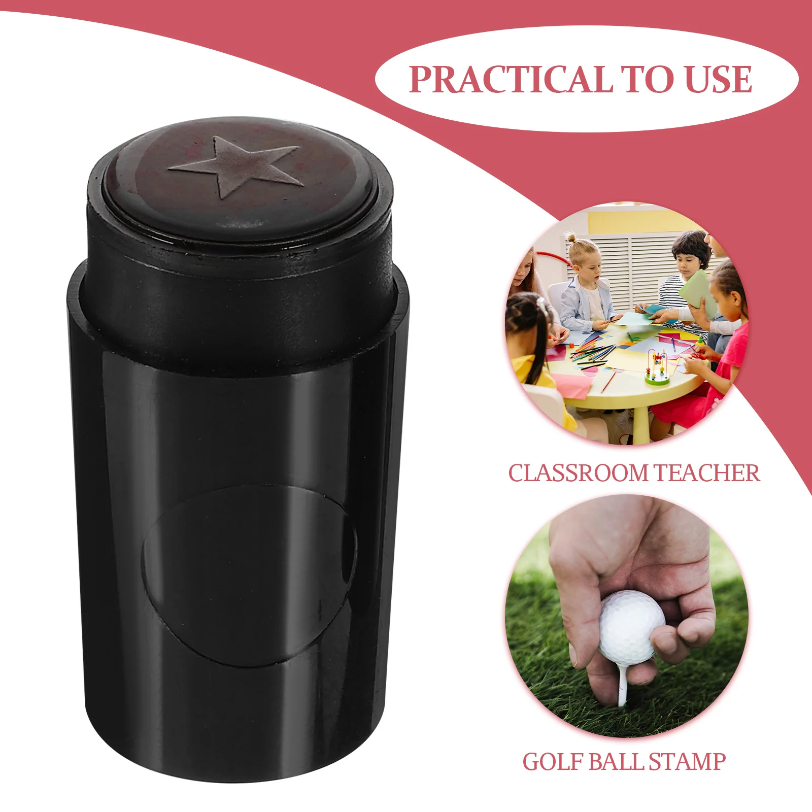 Креативный инструмент для штамповки мяча для гольфа - Фотография_6