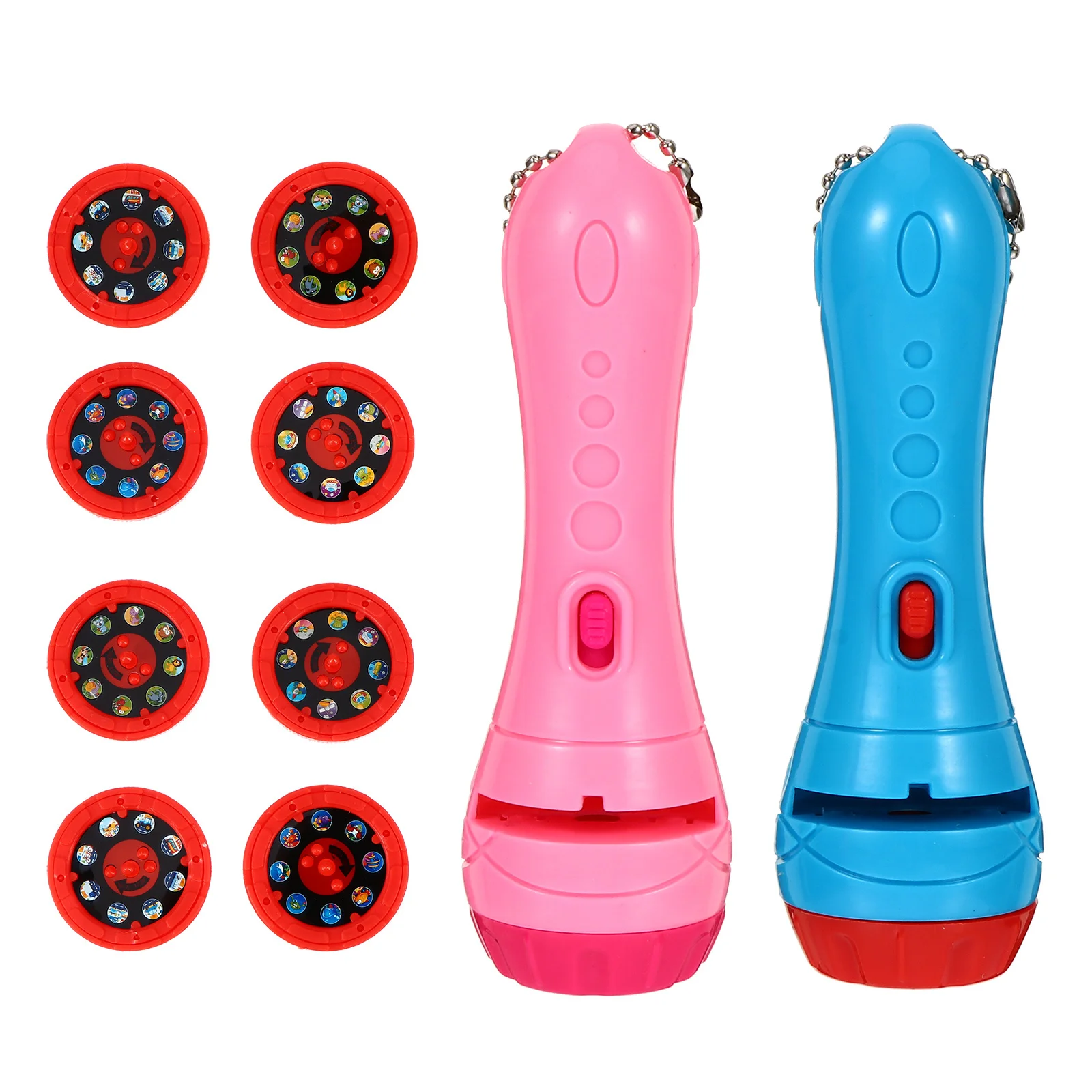 Проекционный фонарик детский образовательный - Фотография_6