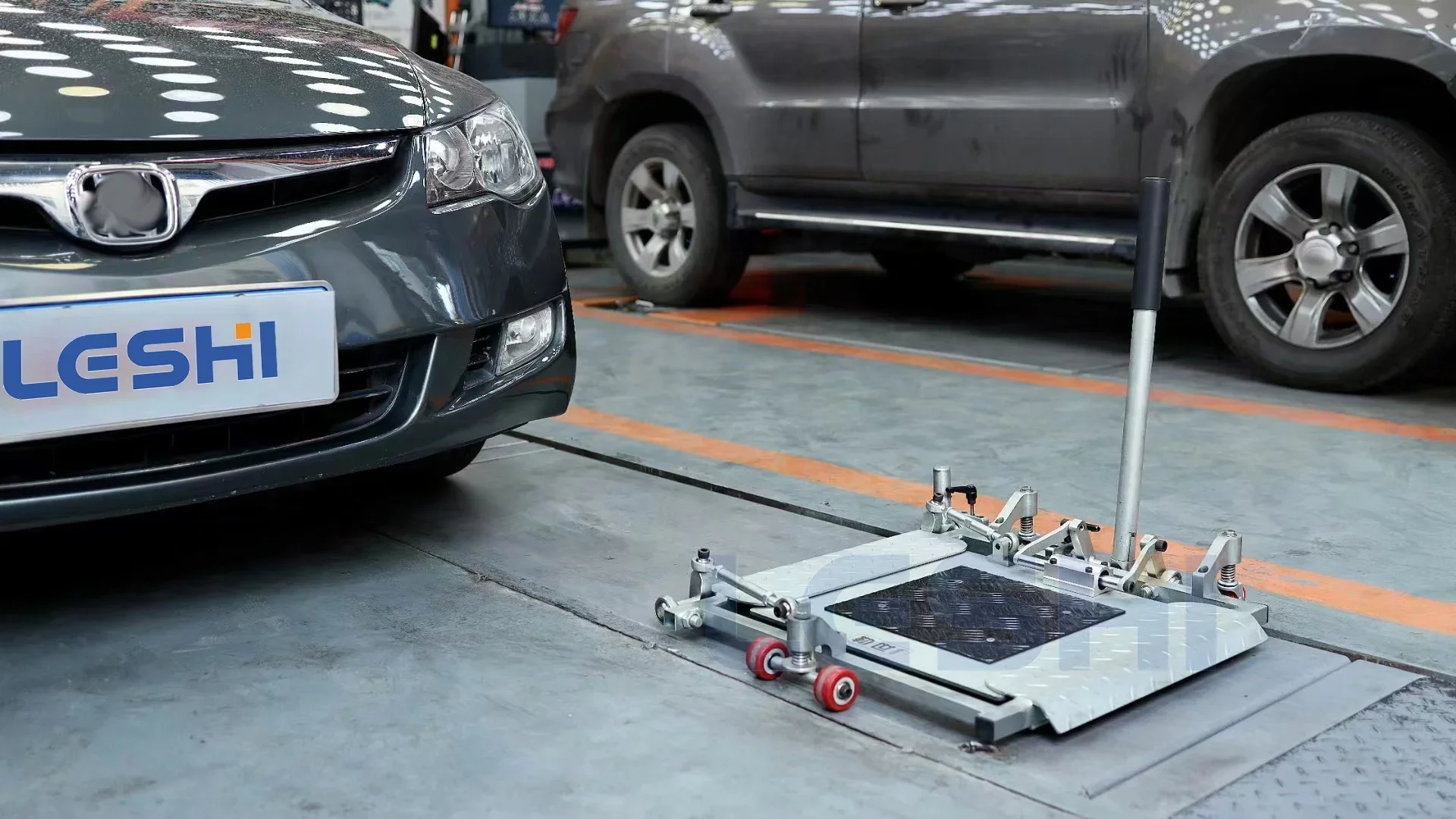 Тестер автомобильного шасси - Фотография_2