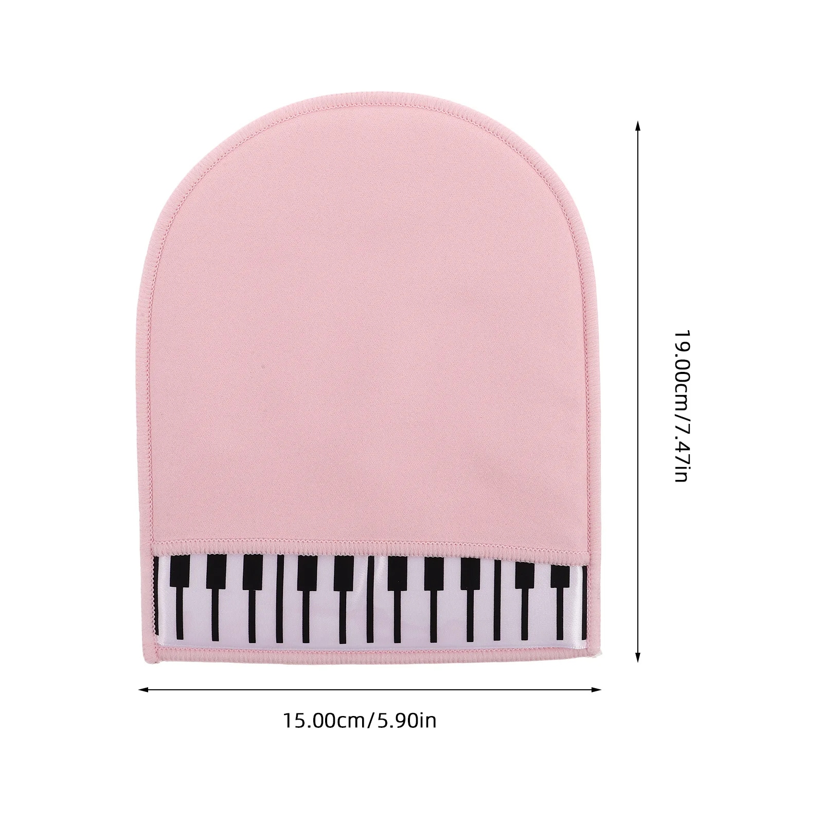 Перчатки для чистки скрипки для фортепиано - Фотография_6