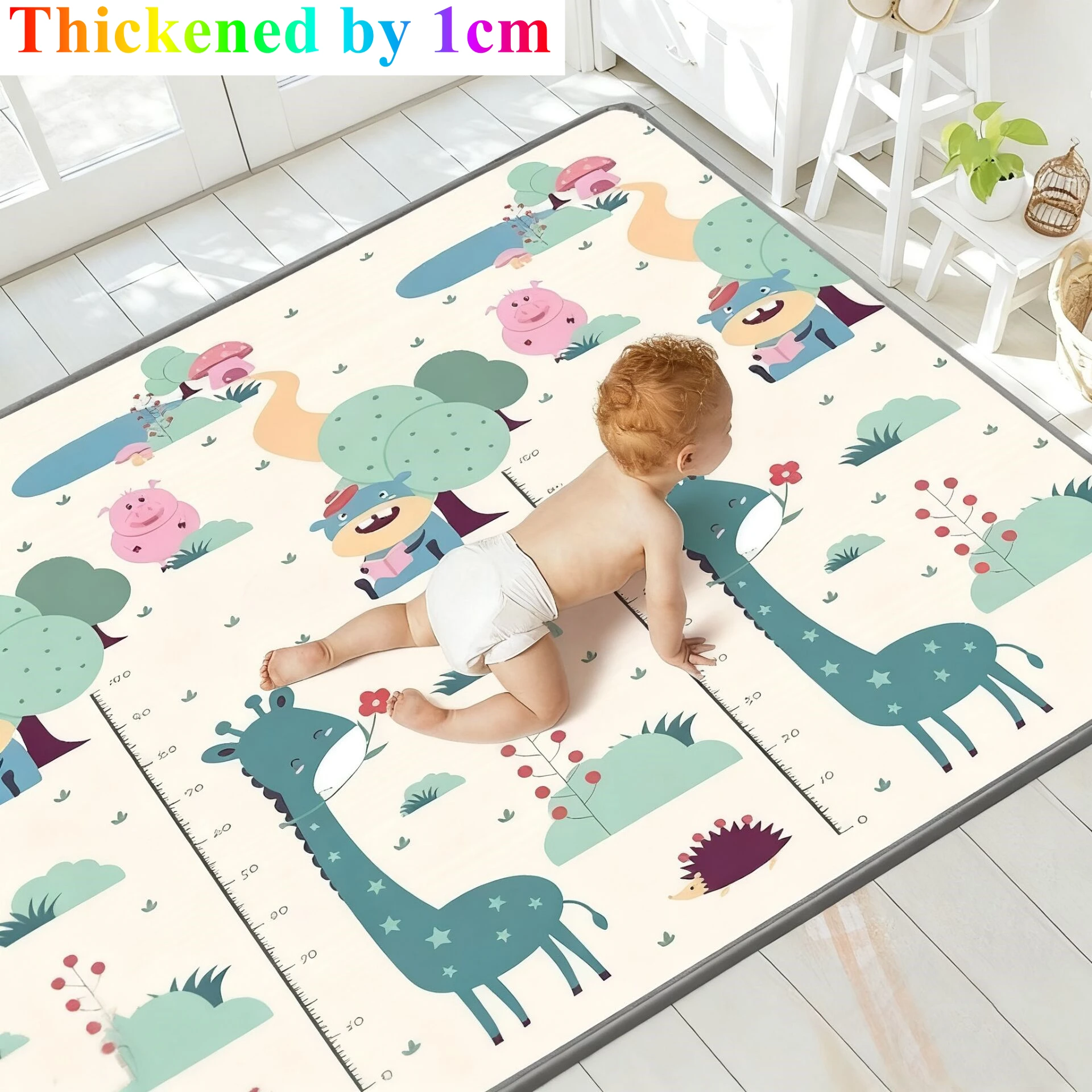 Толщина 1 см, 180x150/180x120 см - Фотография_3