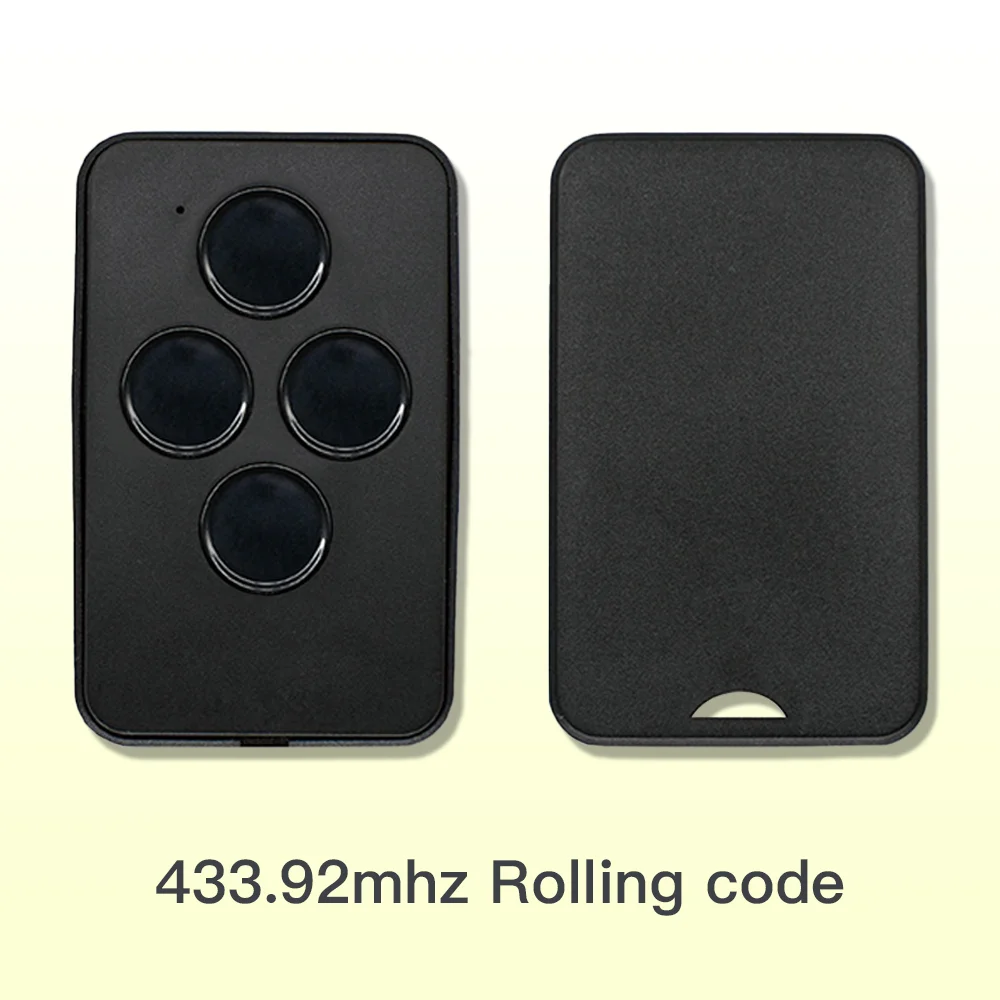 Чип-транслятор doorhan - 433 мгц - Фотография_4