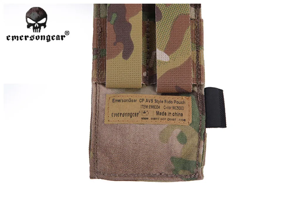 Emersongear-military walkie talkie case - Фотография_5