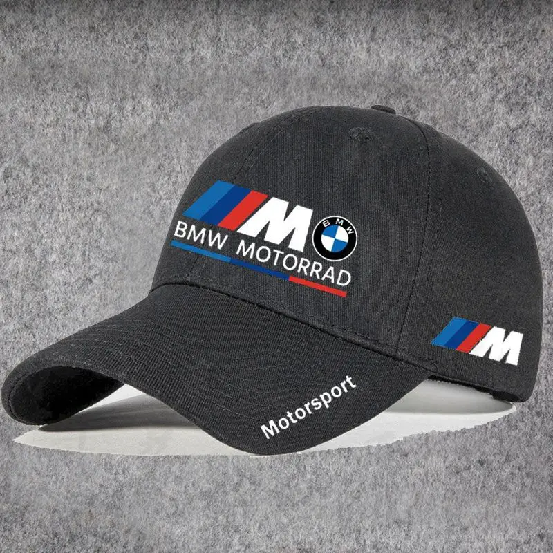 Bmw team bmw мотоциклетная бейсболка - Фотография_6