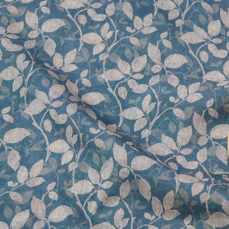 Высококачественная ткань с цифровой печатью - Фотография_4