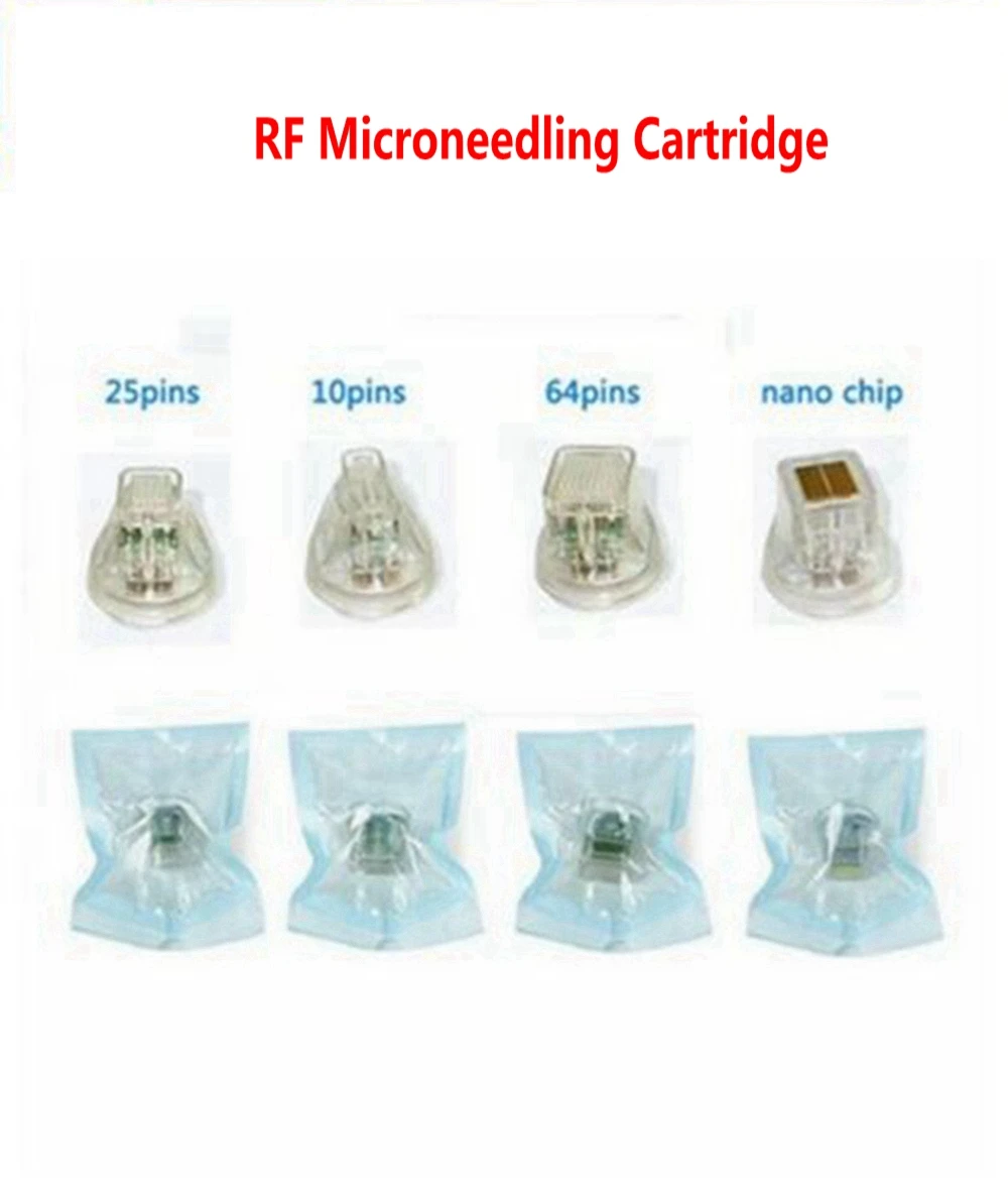 Одноразовый изолированный rf-картридж для микронидлинга - Фотография_6