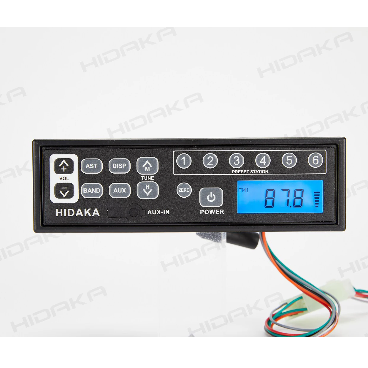 Hidaka m99 экскаватор автомобильный - Фотография_4