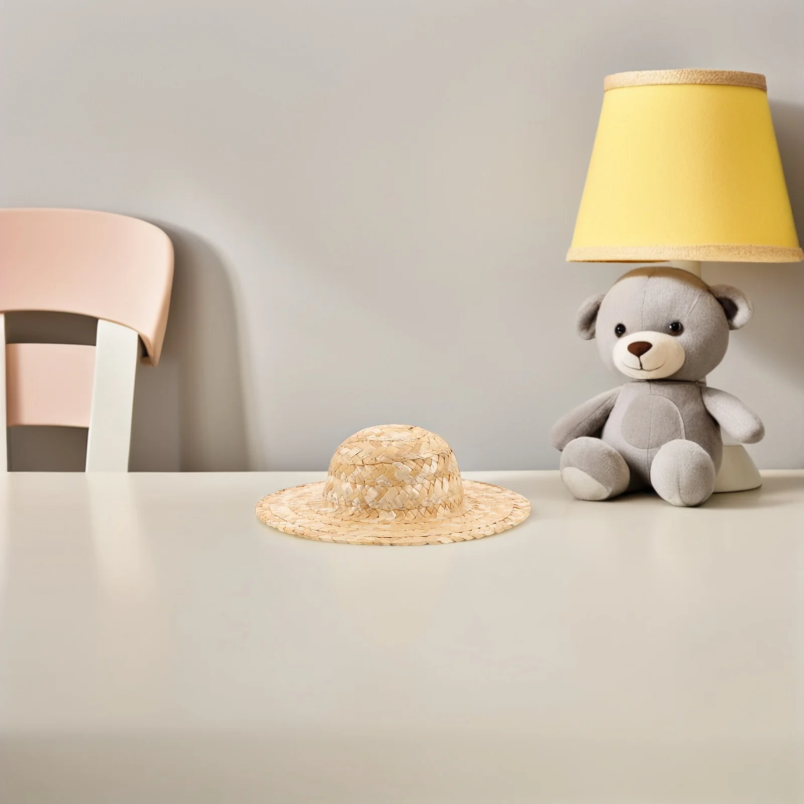 Миниатюрные шапки для рукоделия - Фотография_5