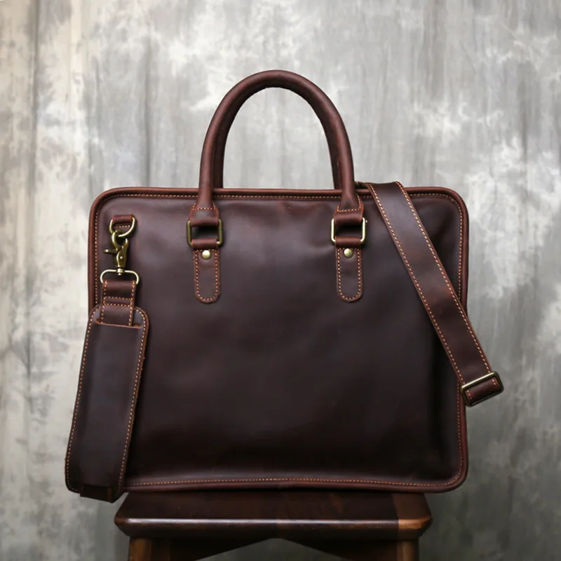 Эксклюзивная сумка artisan — портфель - Фотография_6