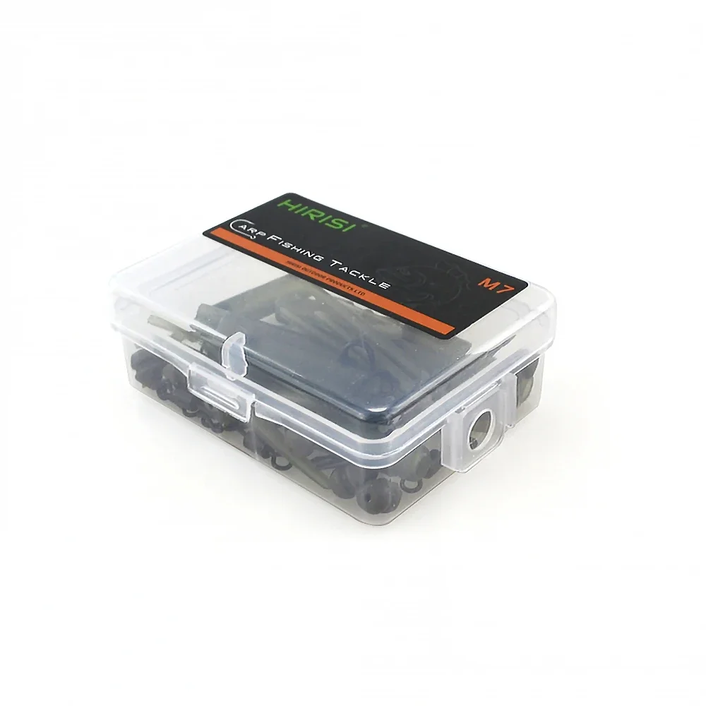 Комплект для карповой установки с поворотными защелками - Фотография_6