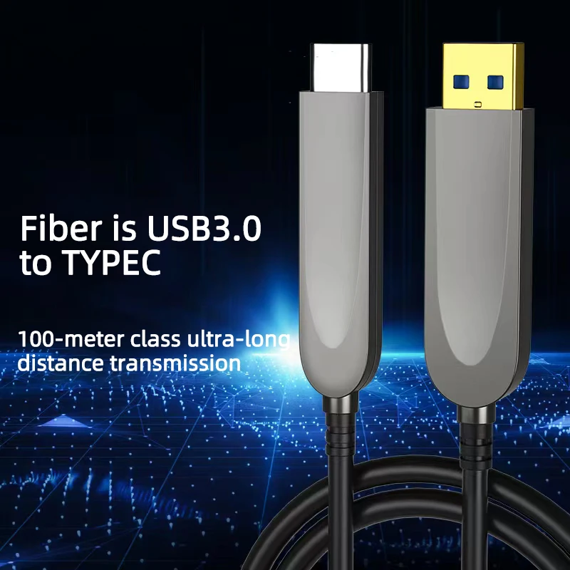 Высокоскоростной удлинитель aoc usb 3 - Фотография_4