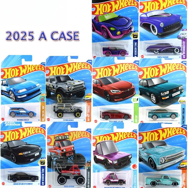 Подлинные hot wheels 2025a 1