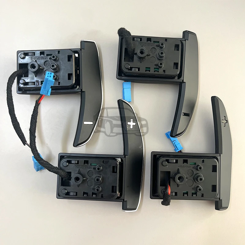 Schakelpaddles, конфиikt voor bmw f10 f20 f30 e70 e90 f32 - Фотография_6