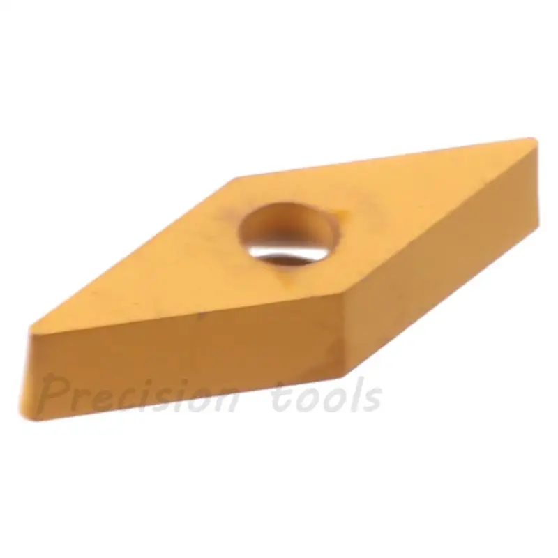 Двухцветная прорезная пластина vbmt160408-gm sp3200 - Фотография_4