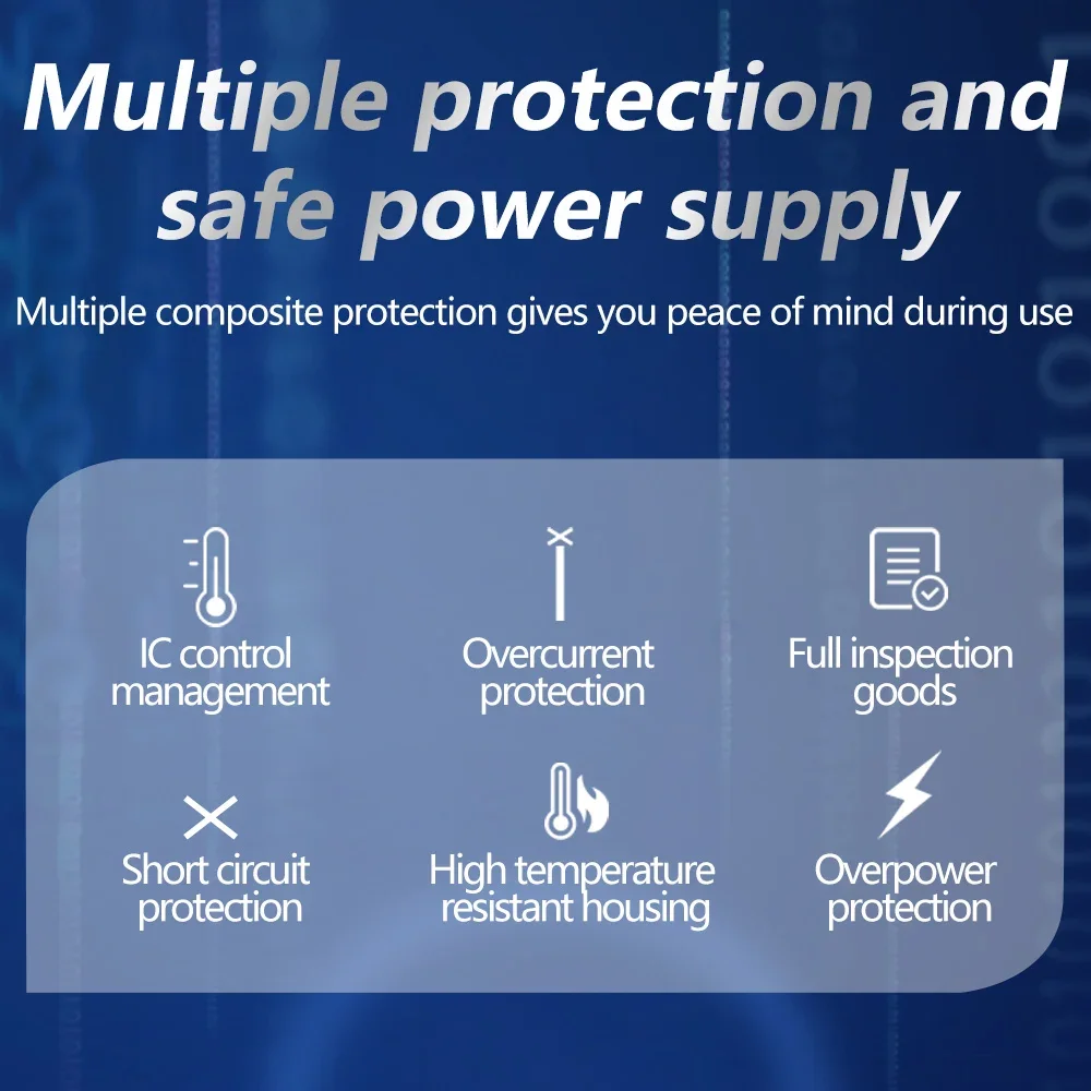 2026 poe switch injector 1000m - Фотография_6