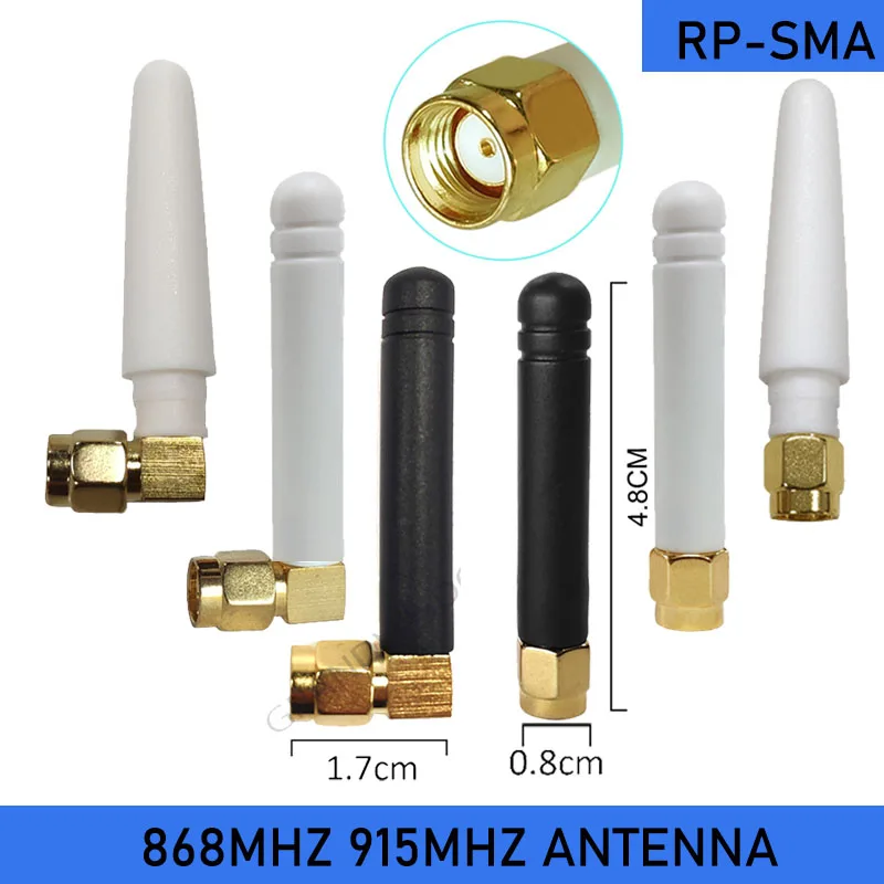 868 мгц 915 мгц антенна 3dbi sma