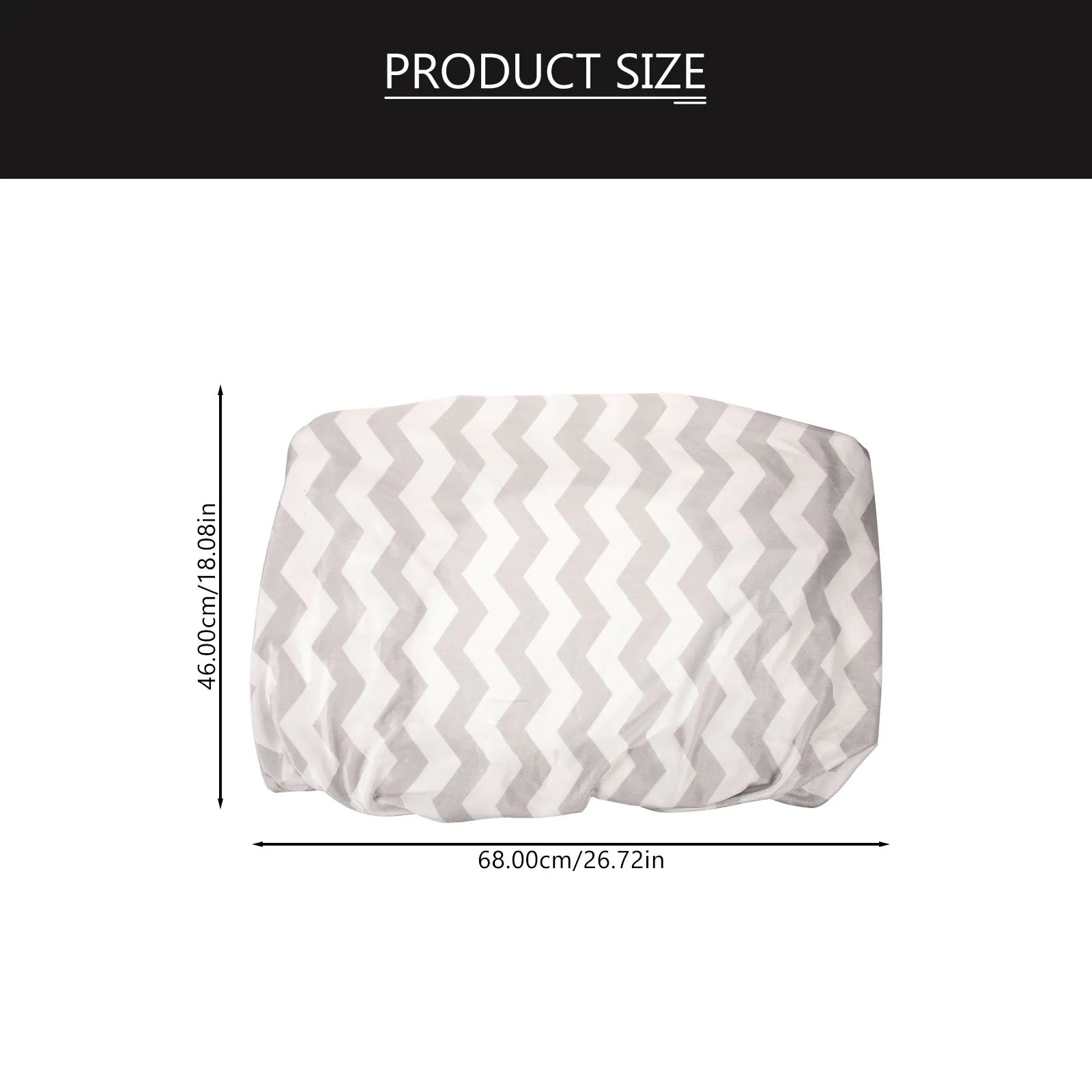 Чехол для пеленания детского подгузника - Фотография_6