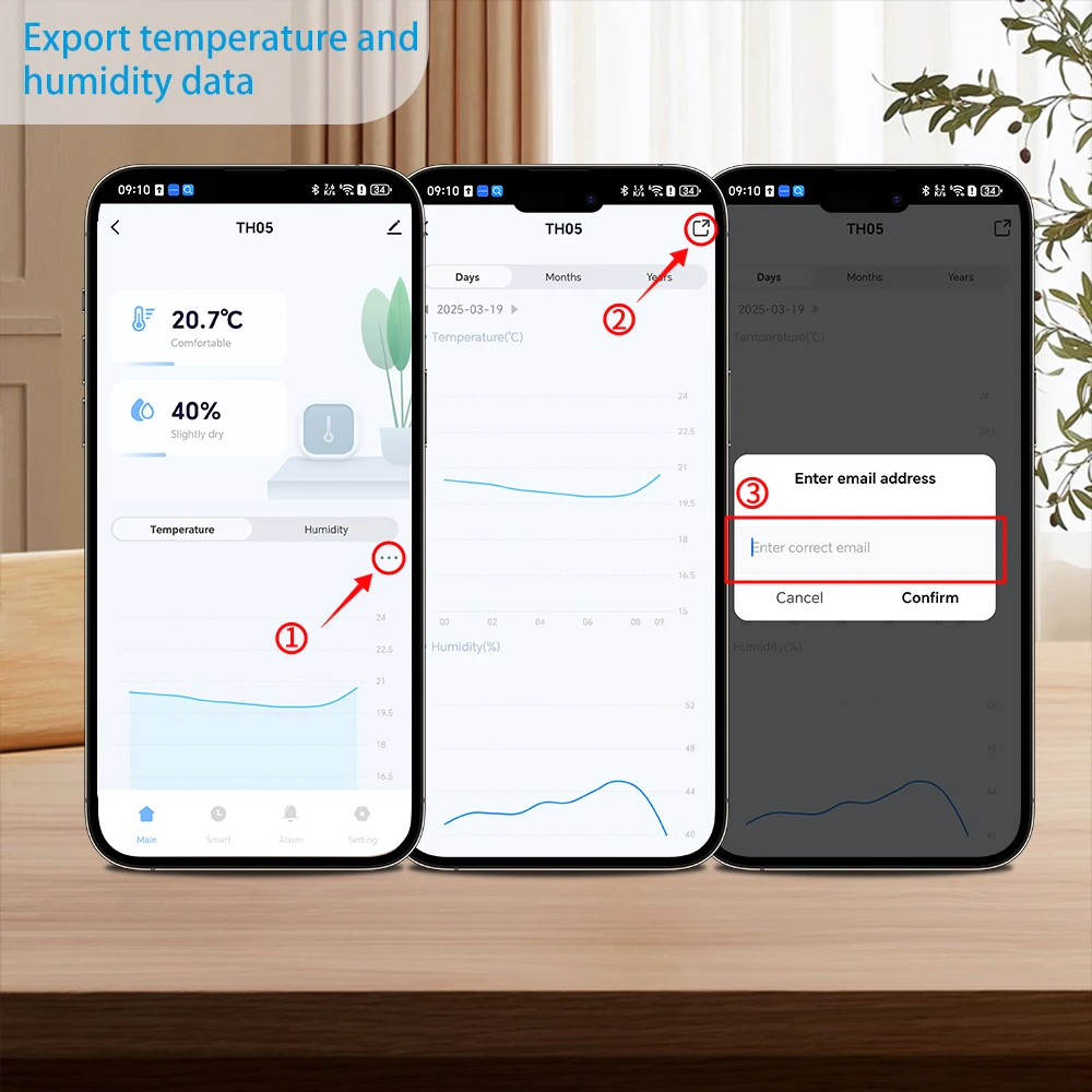 Tuya, совместимый с bluetooth - Фотография_4
