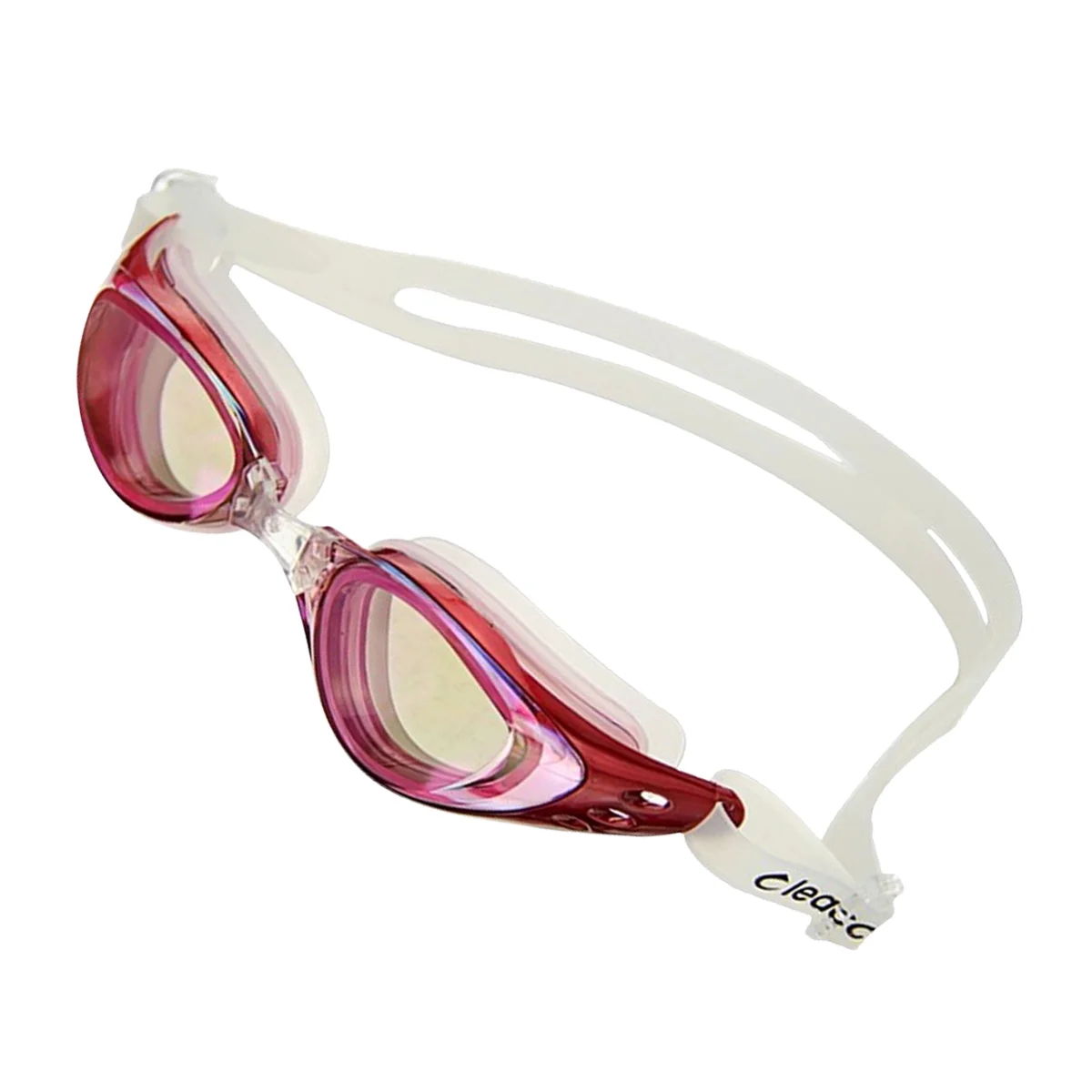 Dl603 регулируемые очки для плавания унисекс для взрослых - Фотография_2