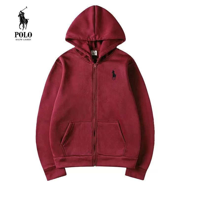 Новые мужские брендовые куртки-поло ralph lauren - Фотография_6