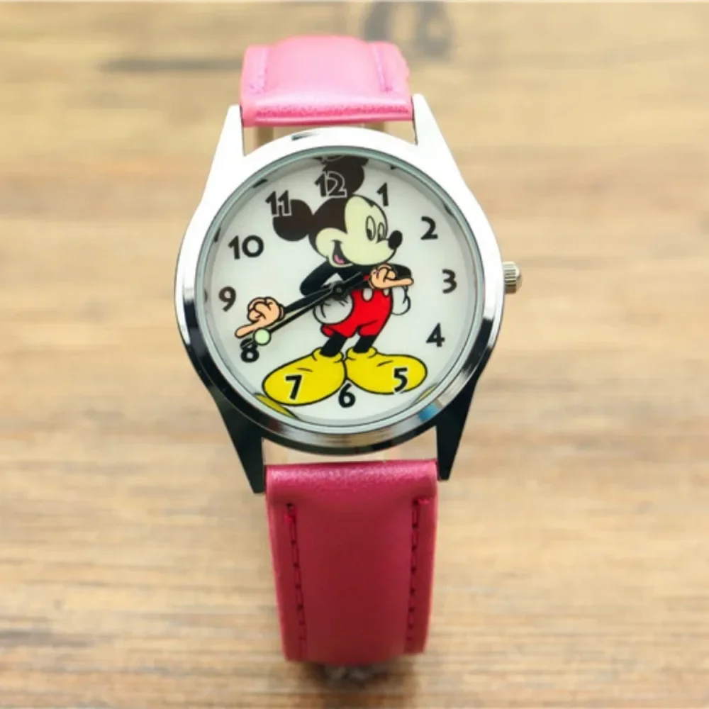 Часы disney с микки маусом для подростков - Фотография_6