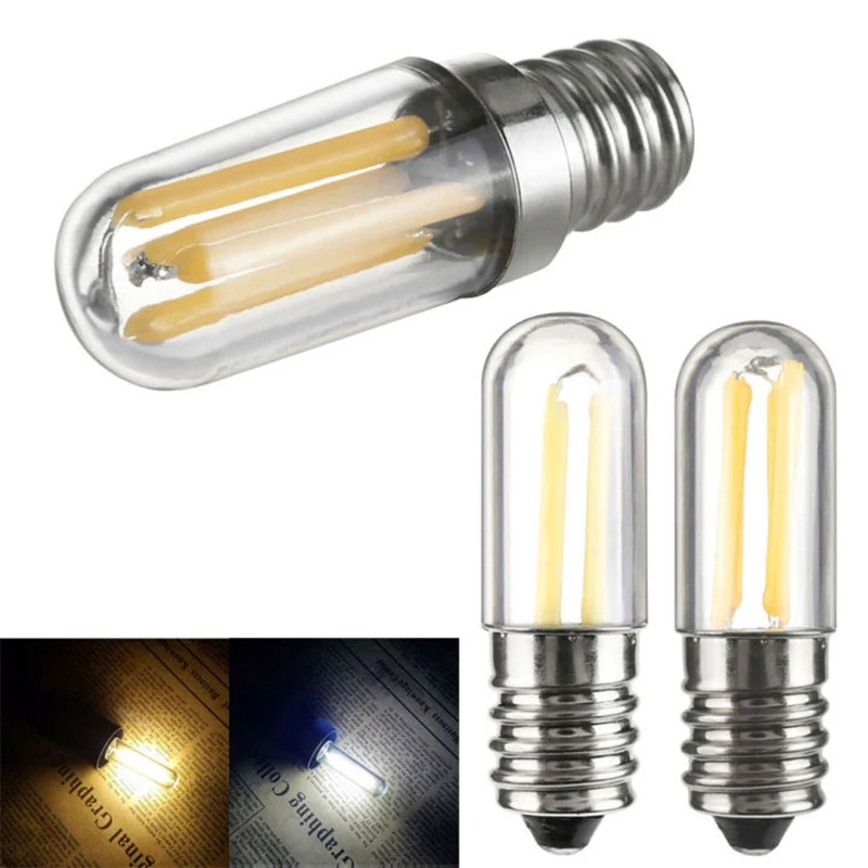 Лампочка 2w 4w 110v 130v 220v e14