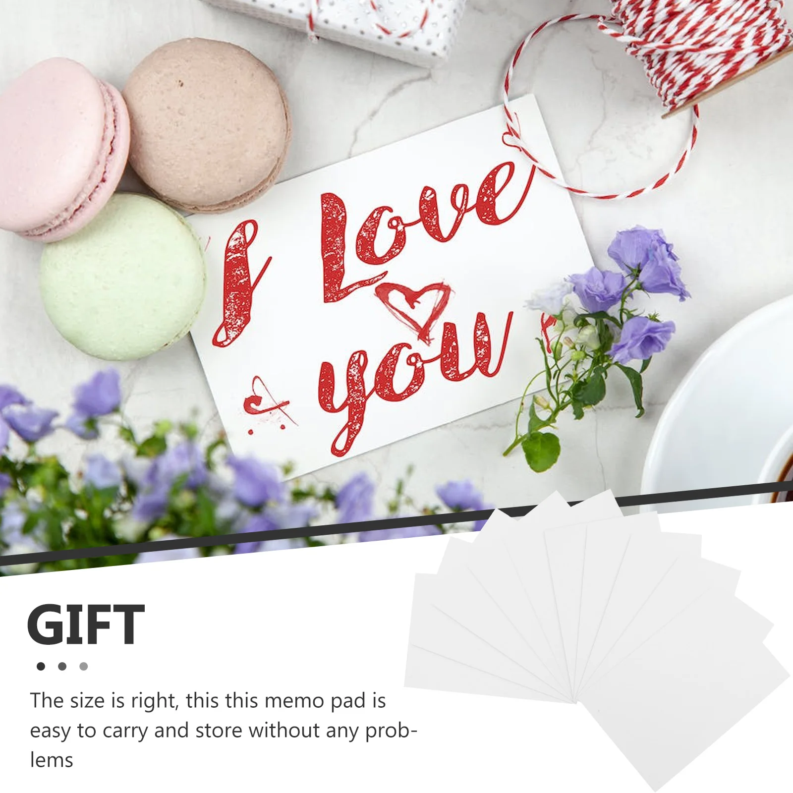 Двусторонние пустые карты