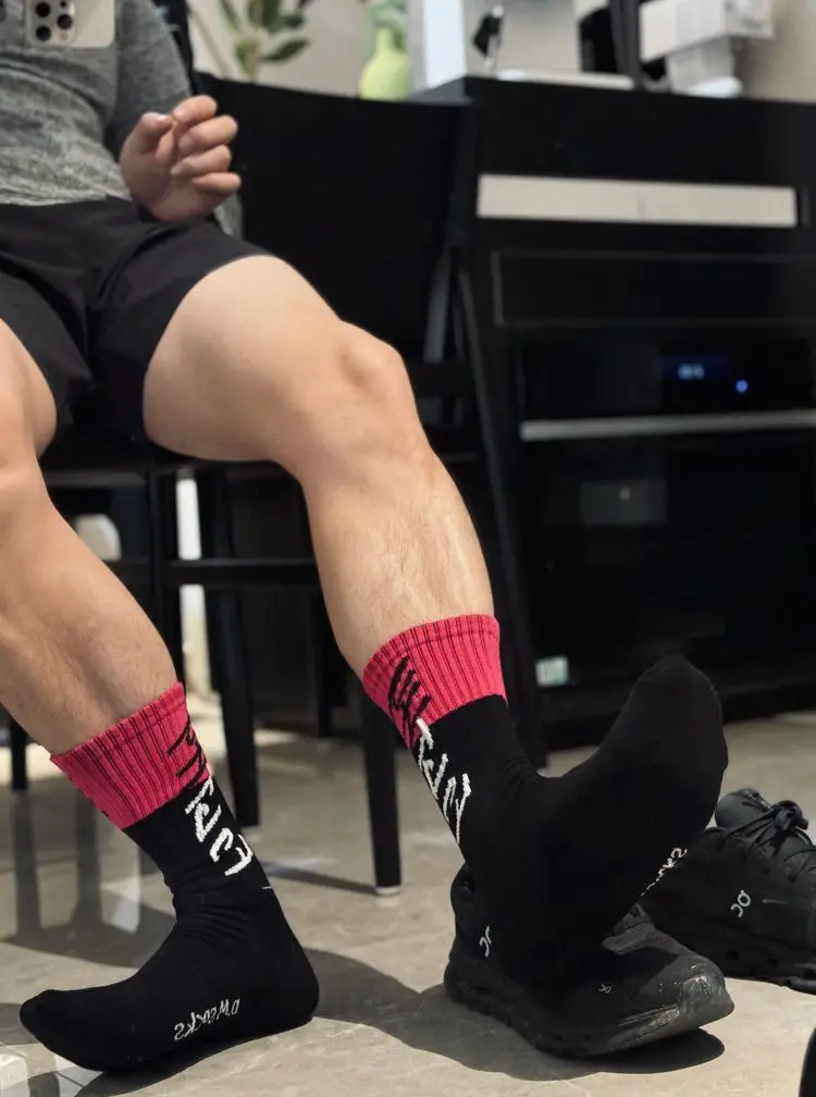 Новый дизайн, мужские носки - Фотография_4