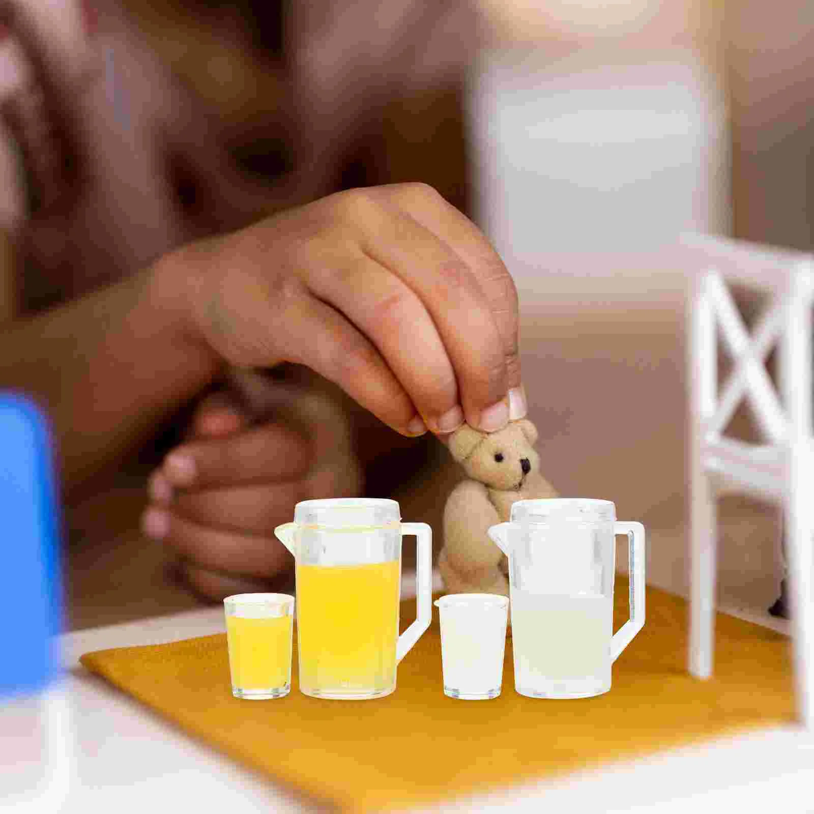 Кукольный домик, напитки, аксессуары - Фотография_5