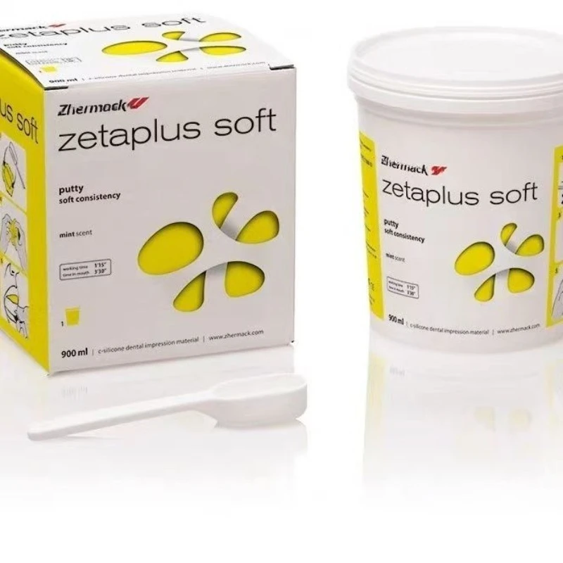 Стоматологическая силиконовая резина с ручной регулировкой - Фотография_4