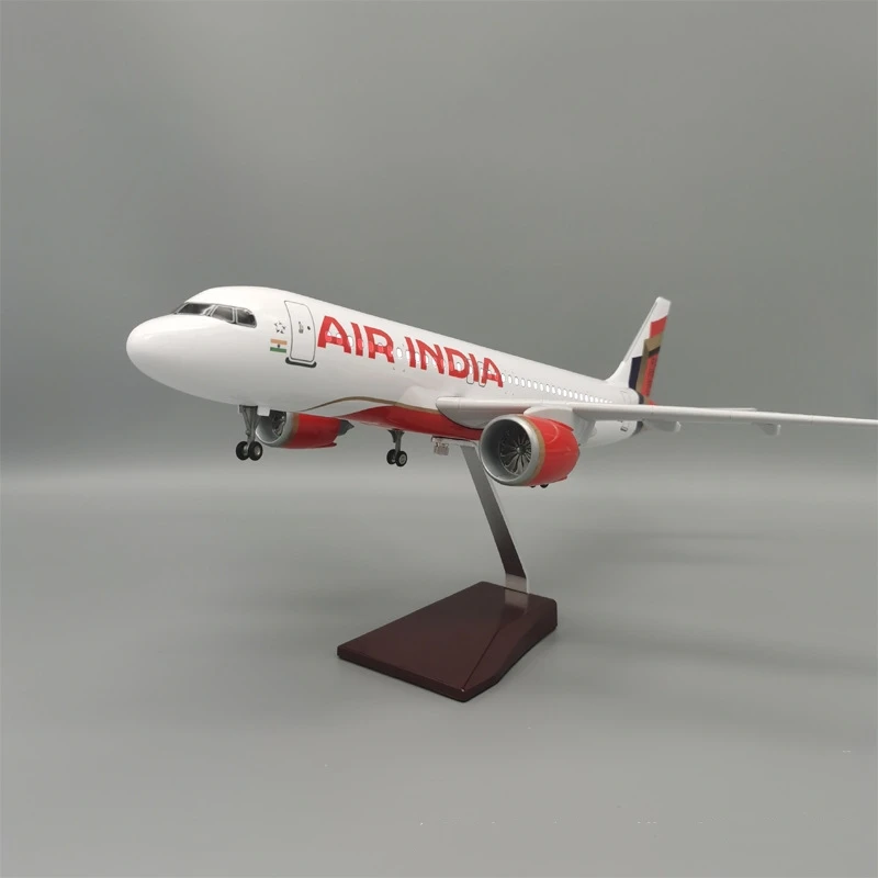 Игрушечный самолет a320neo air - Фотография_3
