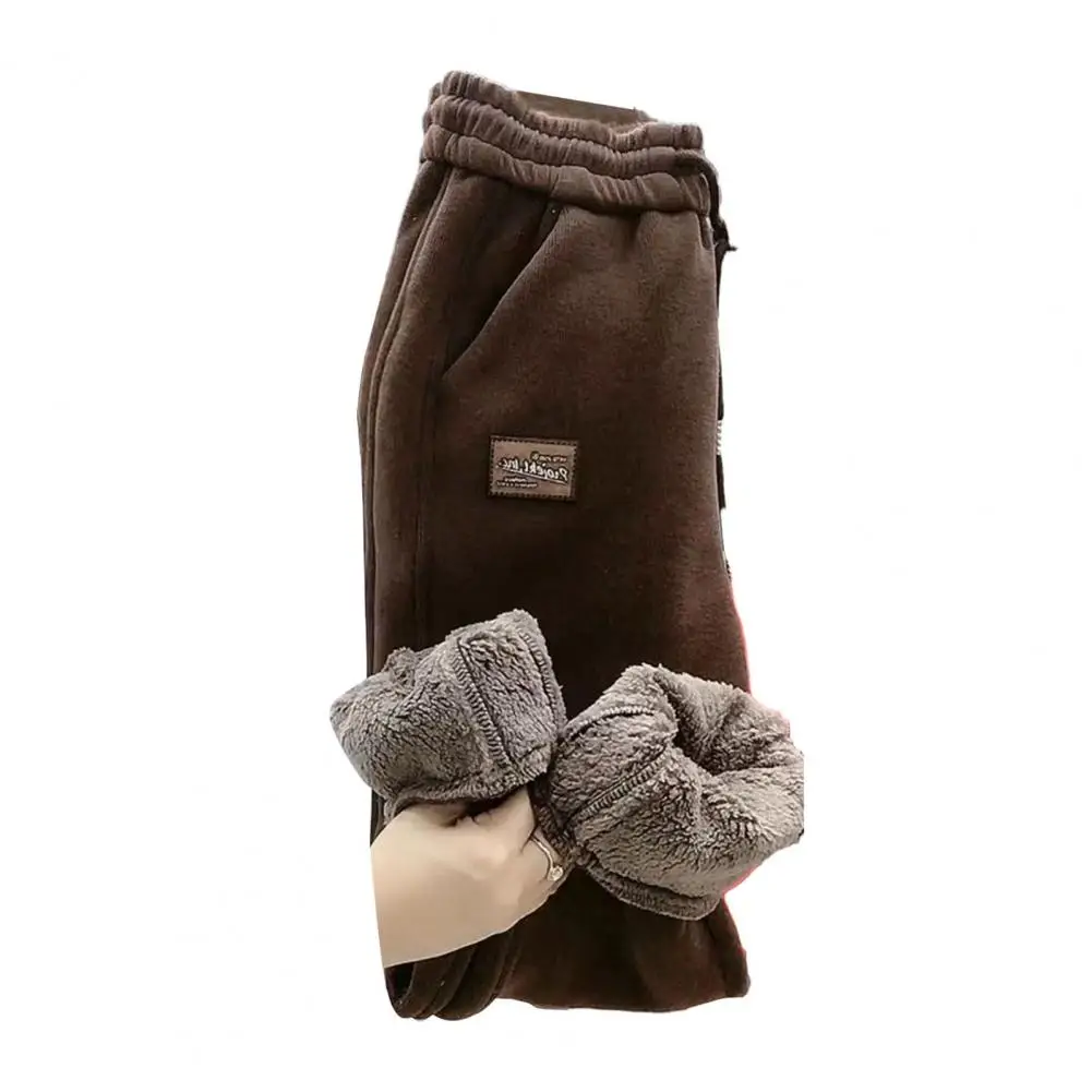 Женские осенне-зимние теплые спортивные - Фотография_2