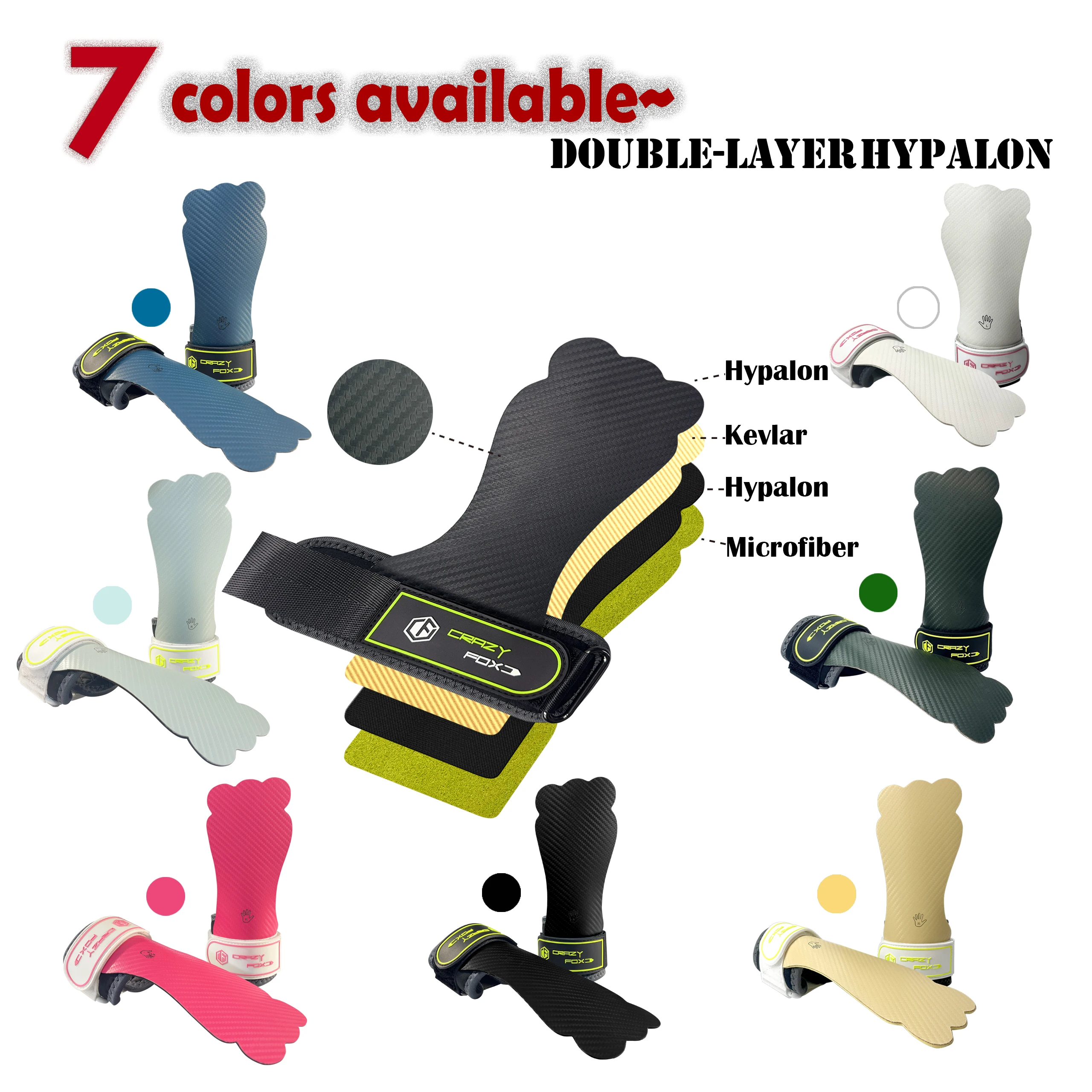 Frog rubber gym wod grip sapo тренировочные