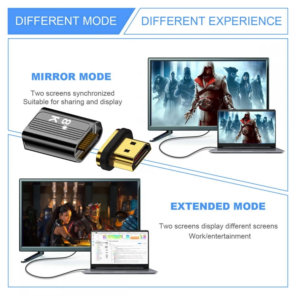 Видеоадаптер hdtv hdmi 2 - Фотография_3