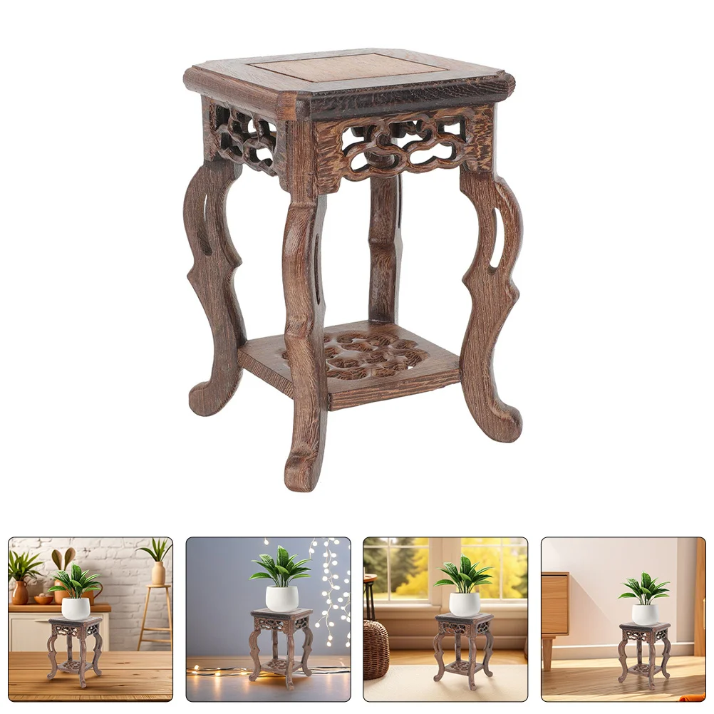 Сверхмощный деревянный держатель