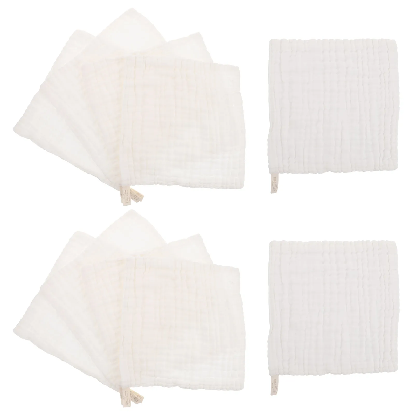 Марлевый квадратный шарф