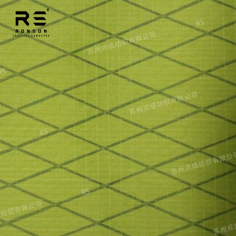 Лидер продаж 210d желтая ткань - Фотография_3