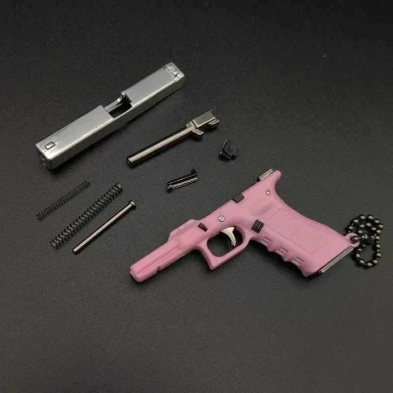 1:3 g17 миниатюрная модель пистолета - Фотография_2