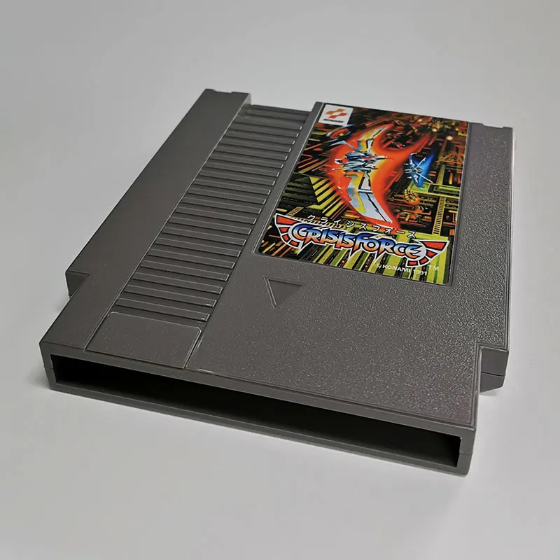 Видеоигра для nes классическая серия-картридж с играми кризисных сил - Фотография_2