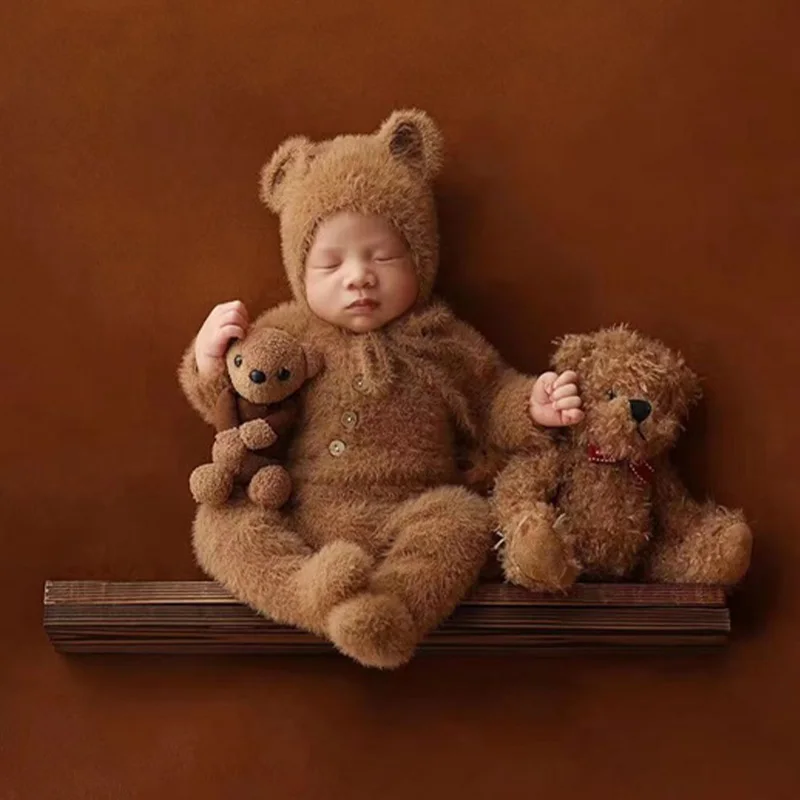 Плюшевые куклы-медведи - Фотография_6