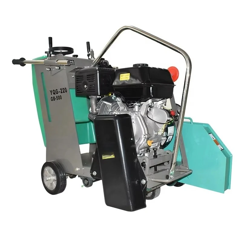 Дорожный резак для резки желез - Фотография_2