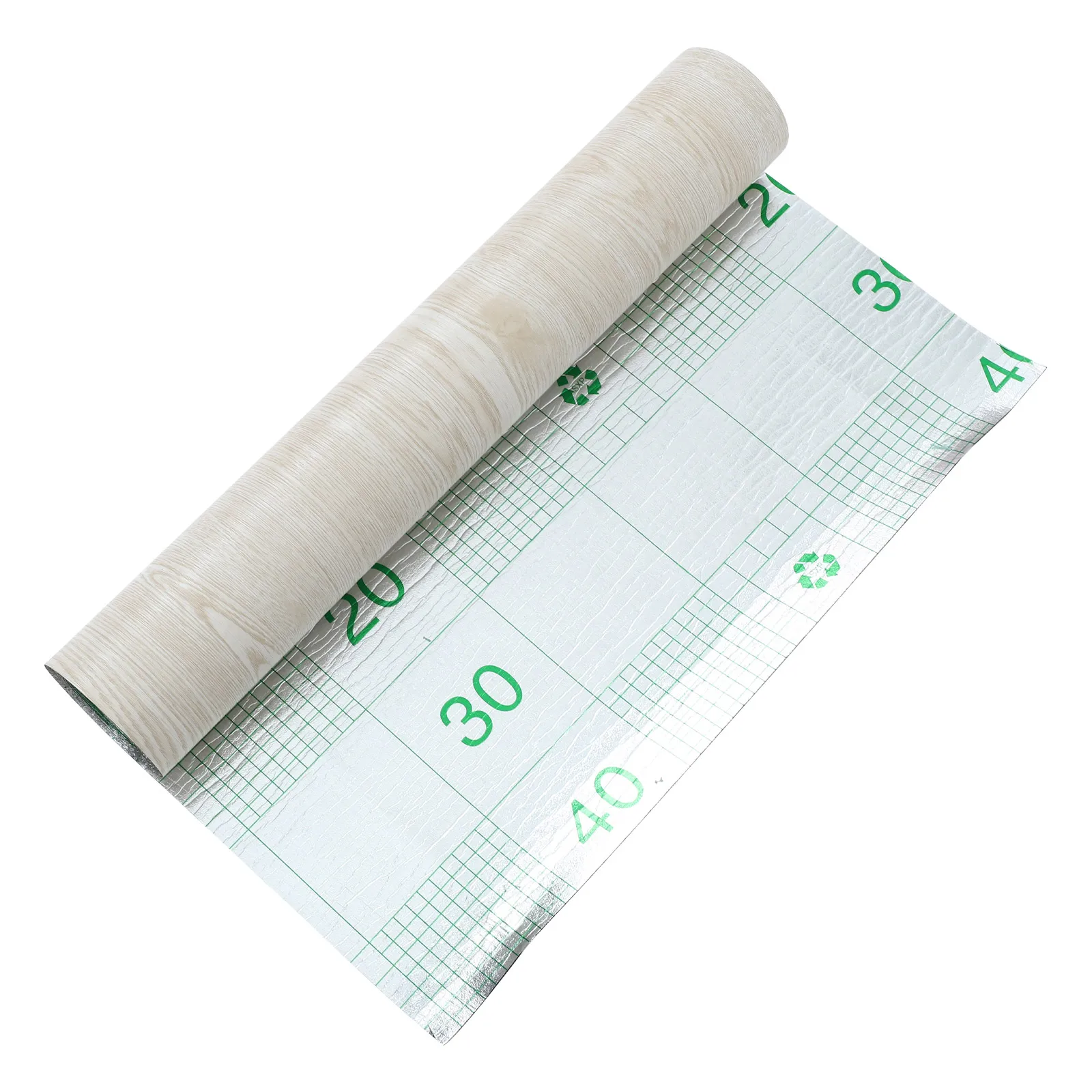 1 рулон толстый пвх самоклеящаяся напольная наклейка для спальни - Фотография_5