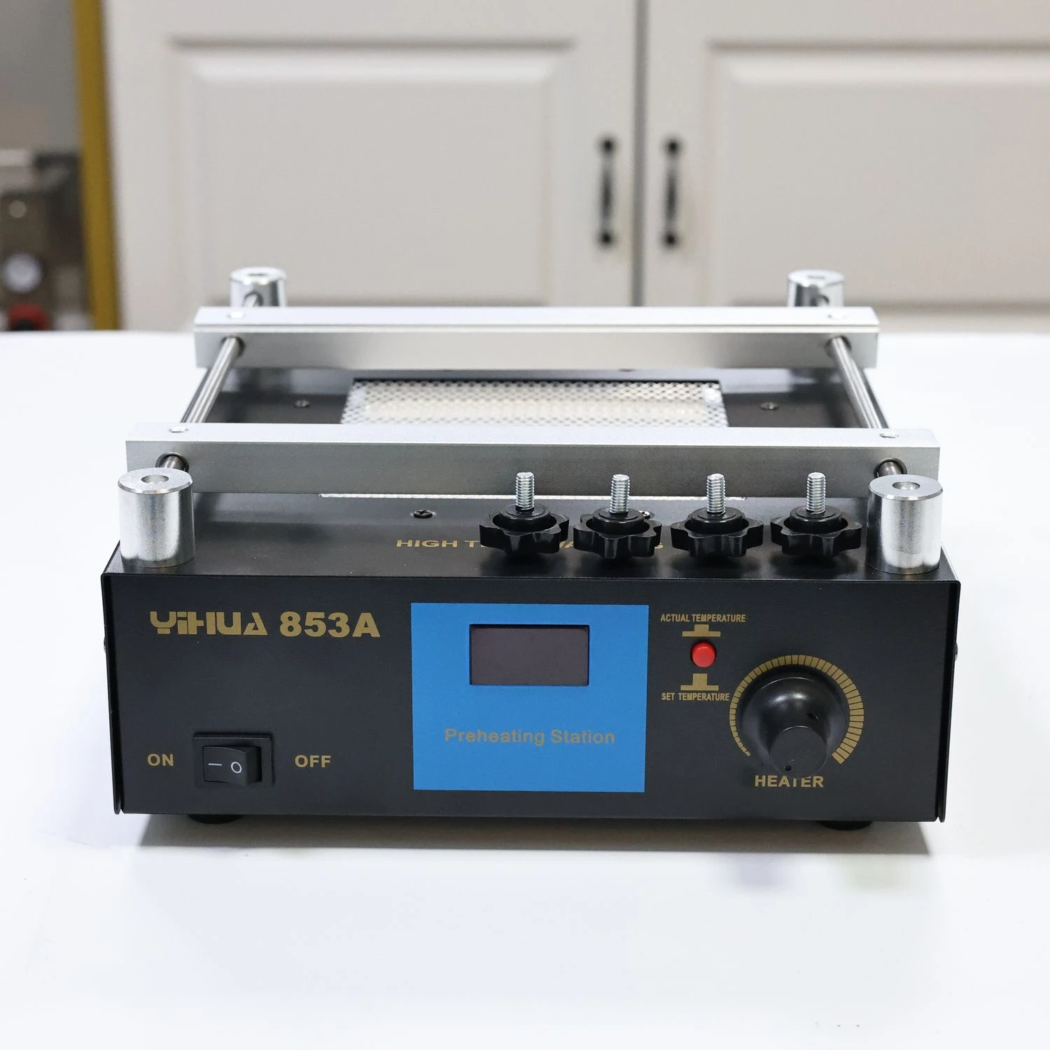 Yihua 853a esd bga паяльная станция