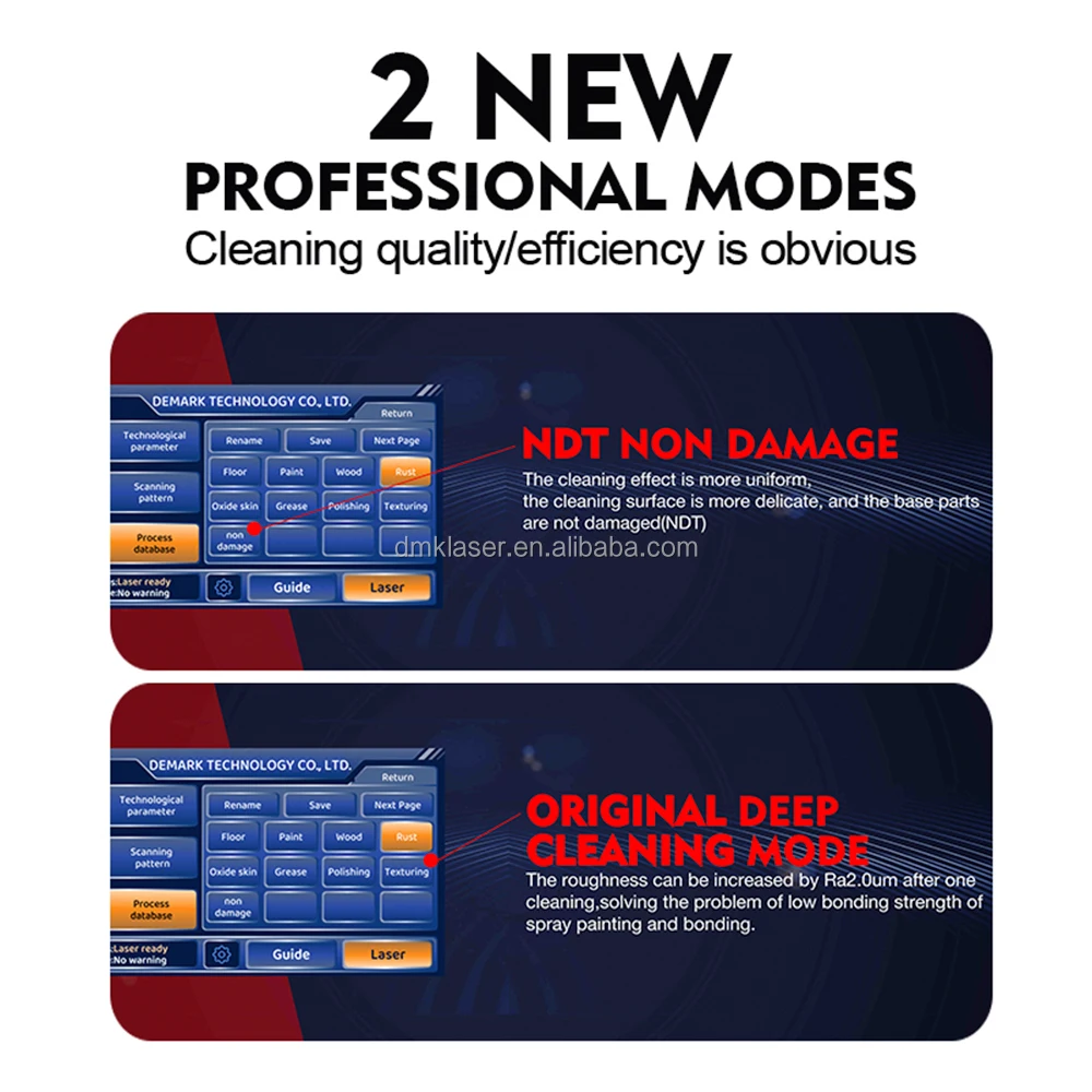 Gt-500w импульсная чистящая машина - Фотография_6