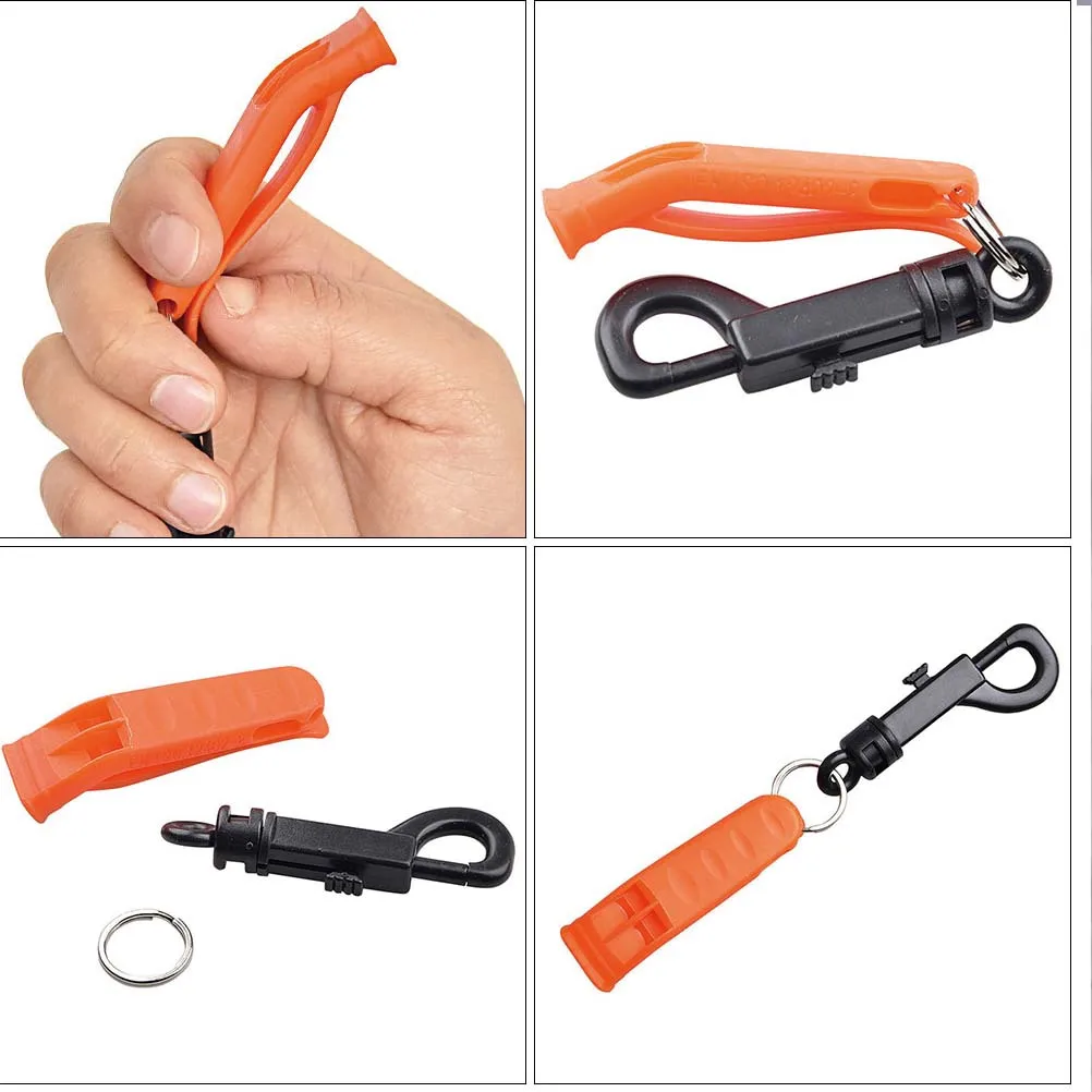 Аварийные свистки для выживания - Фотография_2