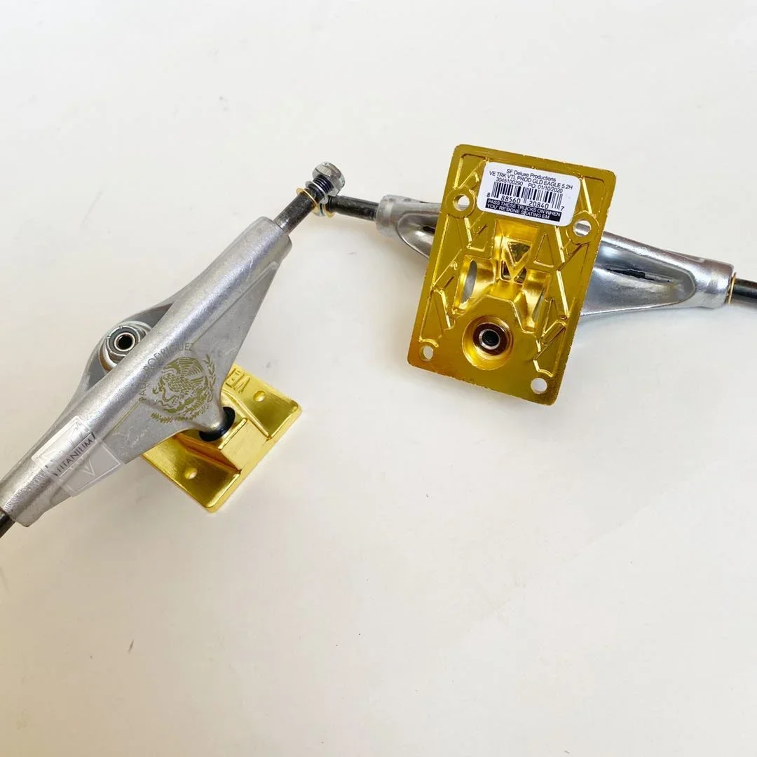 139 мм venture скейтборд-грузовики - Фотография_3